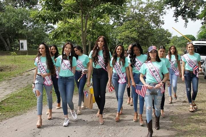 maria luiza marim, miss brasil teen americas 2019. - Página 2 66820010