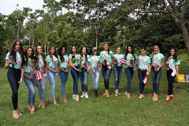 maria luiza marim, miss brasil teen americas 2019. - Página 2 67585410