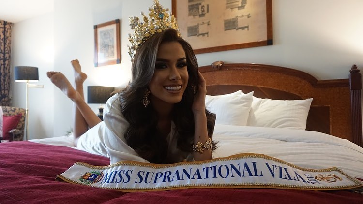 gabriela de la cruz, top 5 de miss supranational 2019. - Página 2 67711310