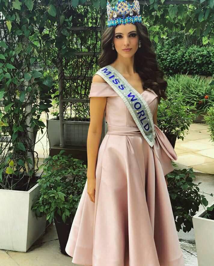 vanessa ponce de leon, miss world 2018. I - Página 68 67783110