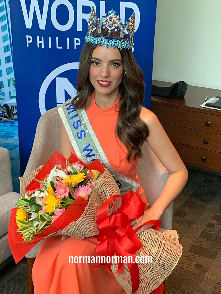 vanessa ponce de leon, miss world 2018. I - Página 65 68238010