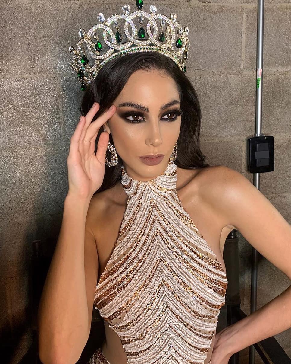 maria malo, 1st runner-up de miss grand international 2019. - Página 6 68668910