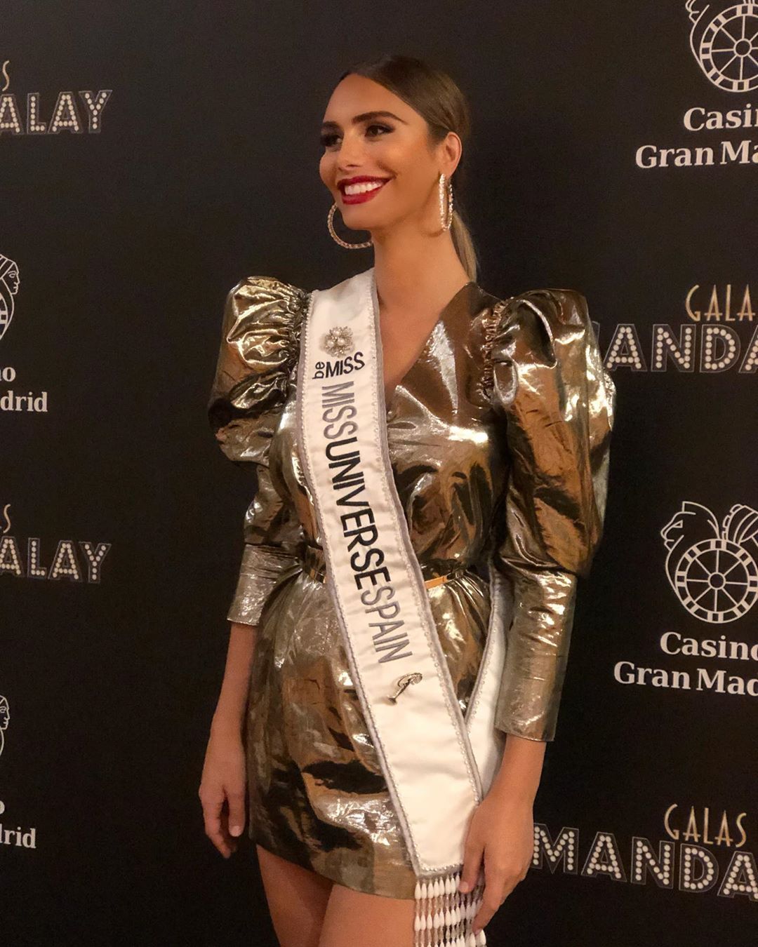 angela ponce, miss universe spain 2018. - Página 19 68694410