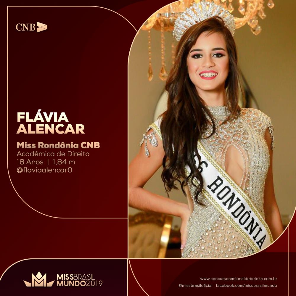 flavia alencar, miss rondonia mundo 2019. 68694810