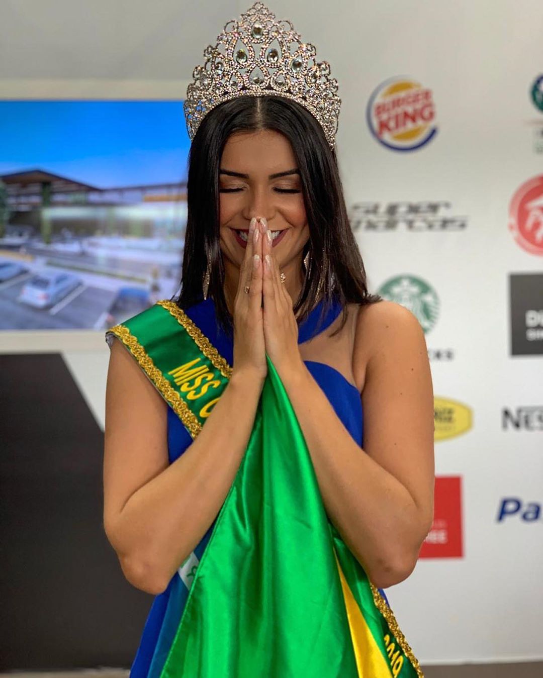 thylara brenner, miss brasil continentes unidos 2019. - Página 7 68713610