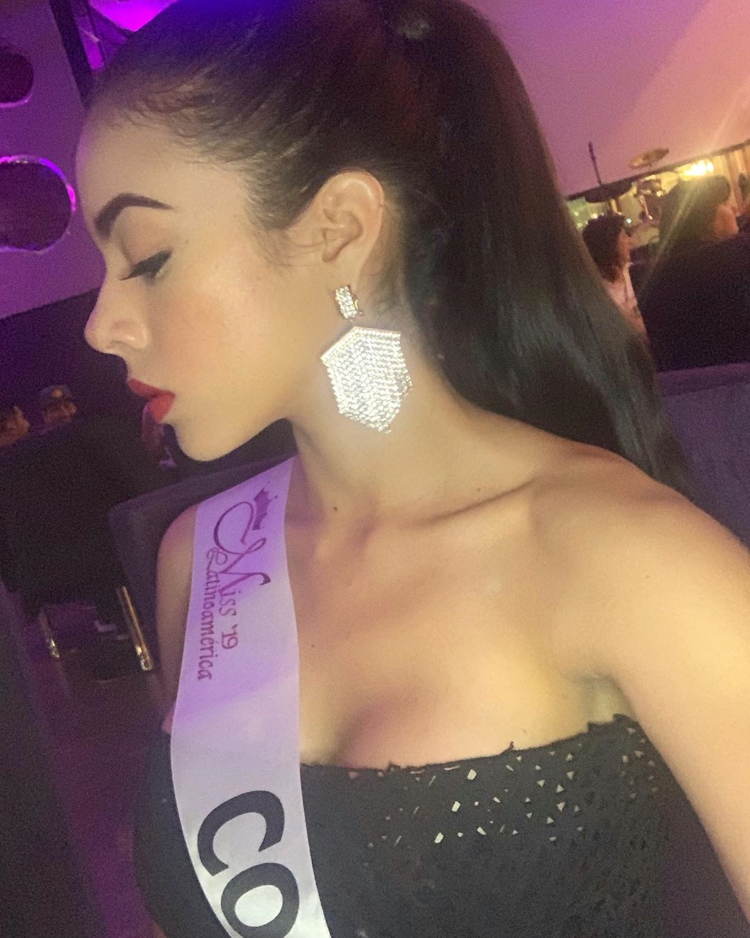 gina aguirre, virreyna de miss latinoamerica 2019. - Página 4 68949810