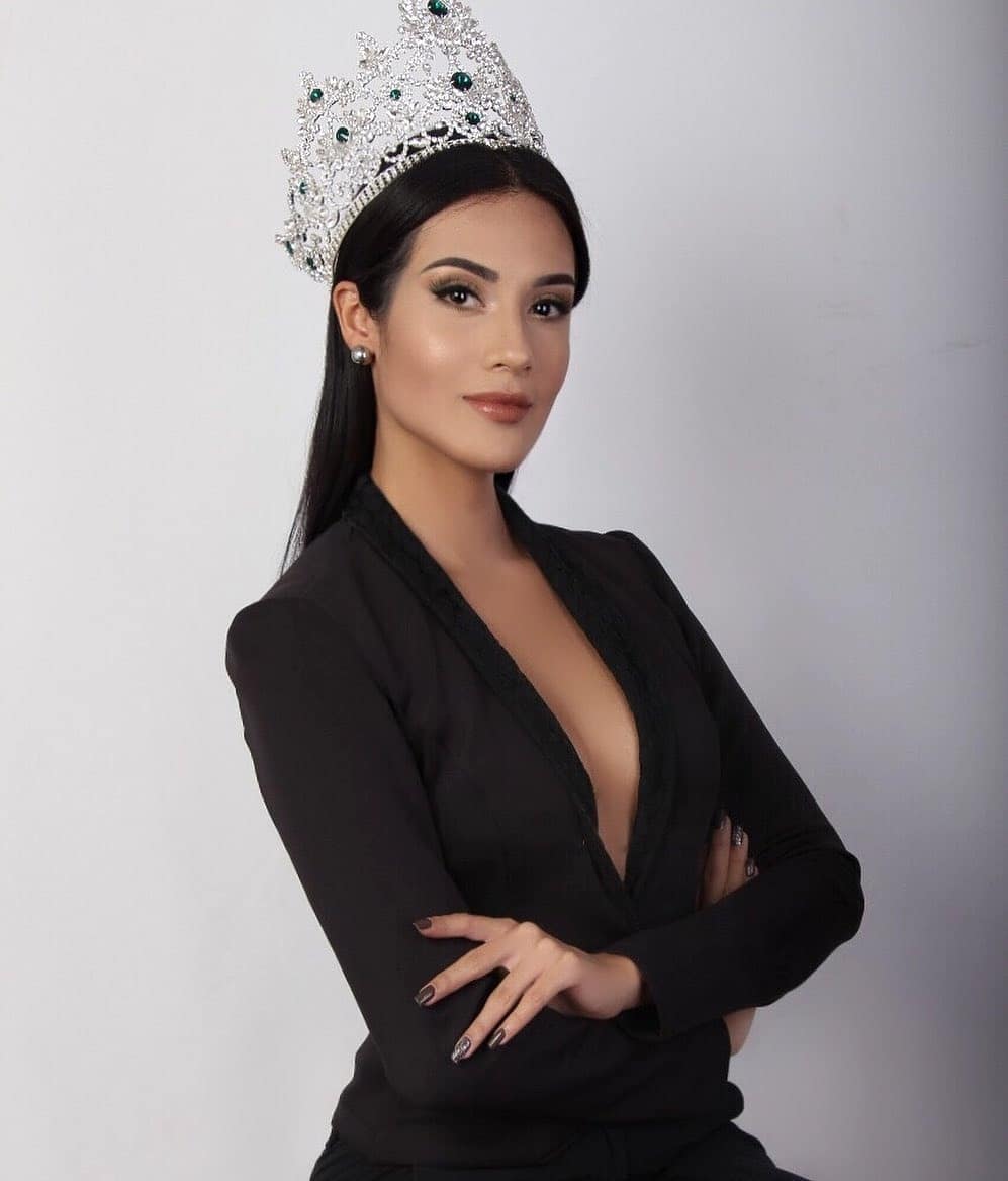 yenny katherine carrillo, top 20 de miss earth 2019/reyna mundial banano 2017. - Página 4 69111110