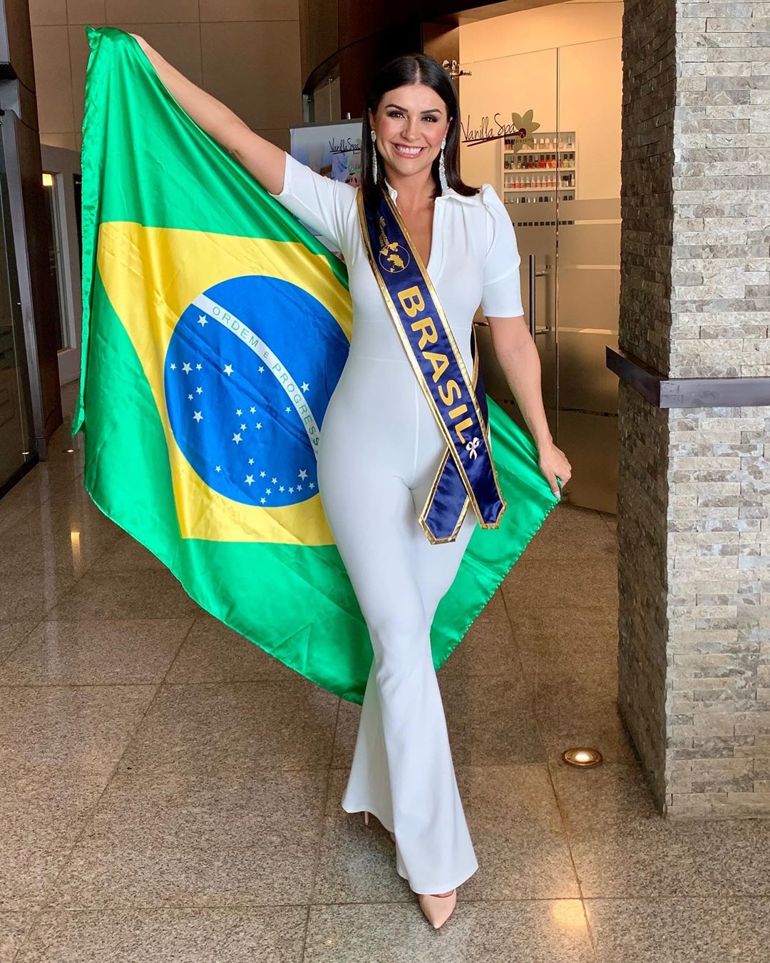 thylara brenner, miss brasil continentes unidos 2019. - Página 7 69137910