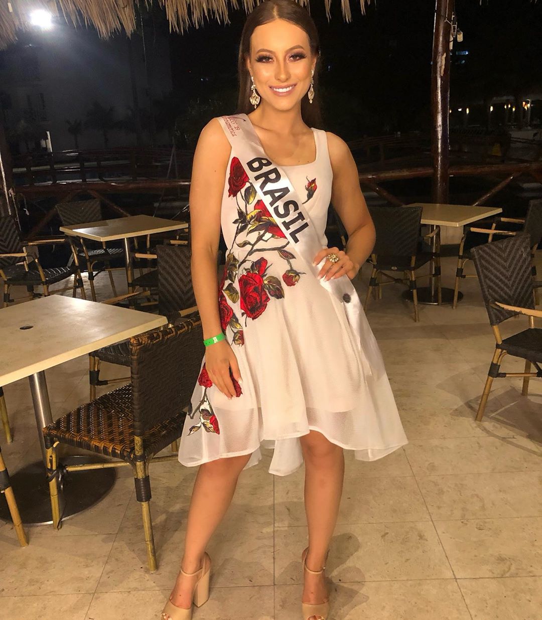 cristine boff sartor, segunda finalista de miss latinoamerica 2019. - Página 7 69263510