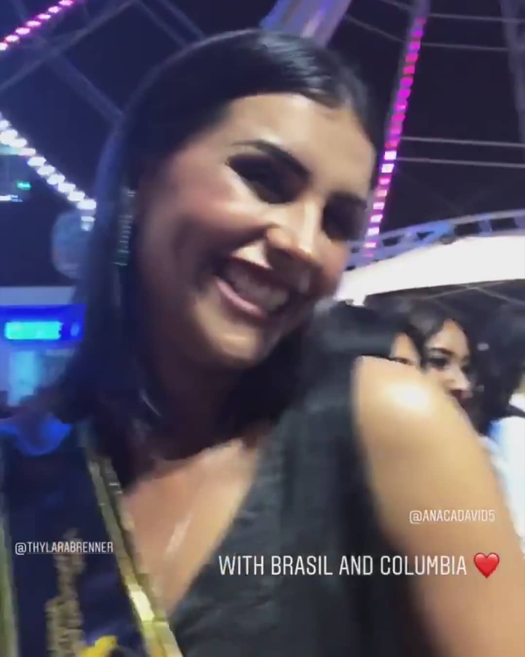 thylara brenner, miss brasil continentes unidos 2019. - Página 9 69273210