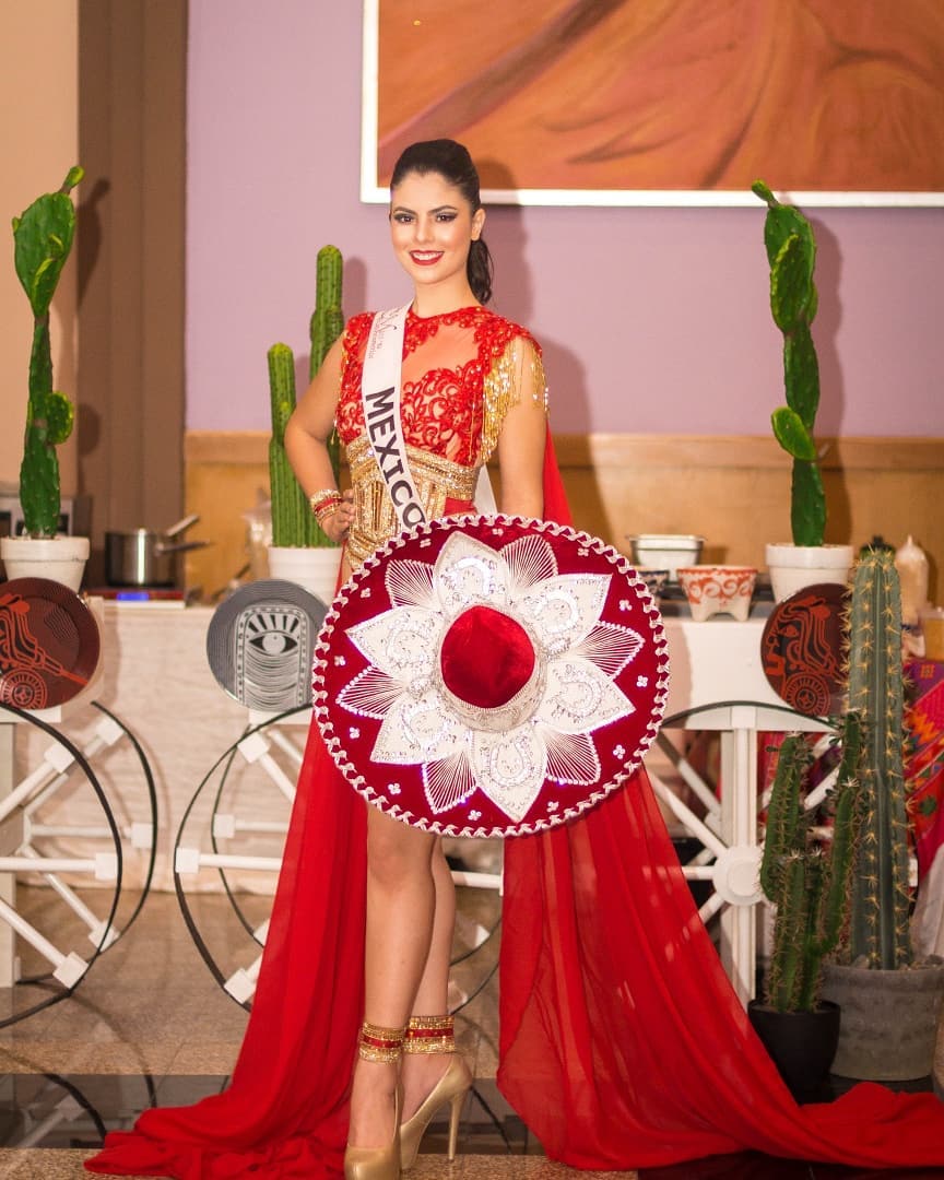 sharid rodriguez, miss mexico latinoamerica 2019. - Página 2 69311110