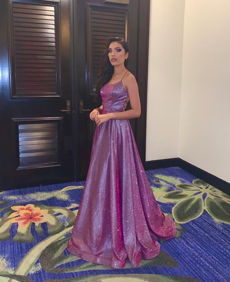 mary ann santana martinez, miss puerto rico continentes unidos 2019. 69339610