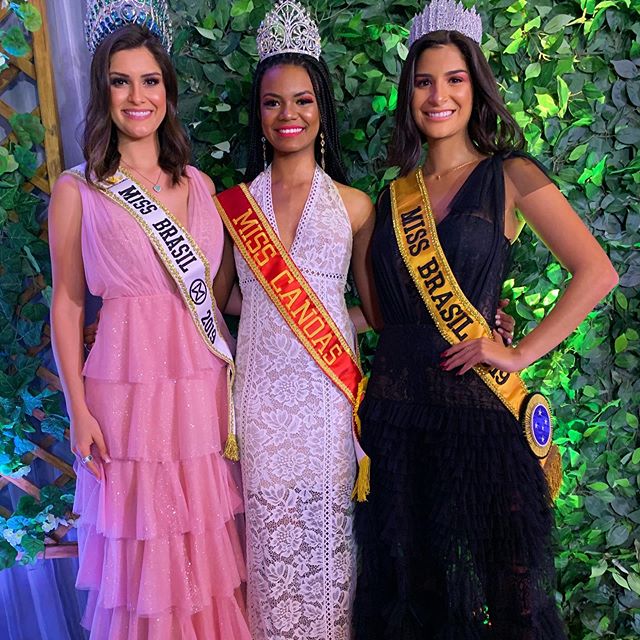 julia horta, miss brasil universo 2019/top 2 de reynado internacional cafe 2016, top 5 de miss tourism international 2017. - Página 51 69363010