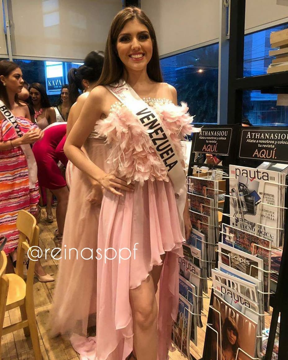 mariana galindez, 3ra finalista de miss latinoamerica 2019. - Página 3 69384510