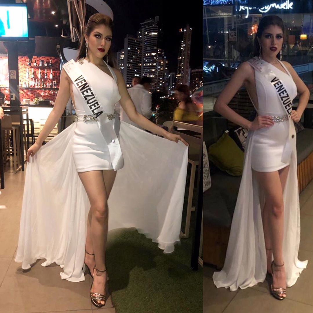 mariana galindez, 3ra finalista de miss latinoamerica 2019. - Página 2 69384710