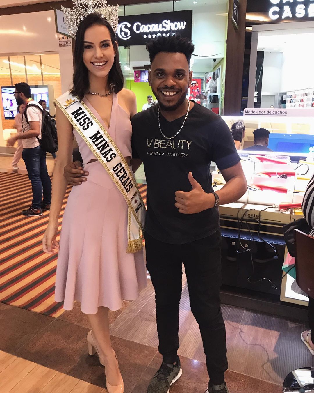 rafaella felipe, top 20 de miss brasil mundo 2019. - Página 5 69503410