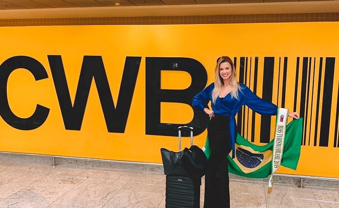 marcella kozinski de barros, 3rd runner-up de miss tourism world 2019. - Página 4 69508110