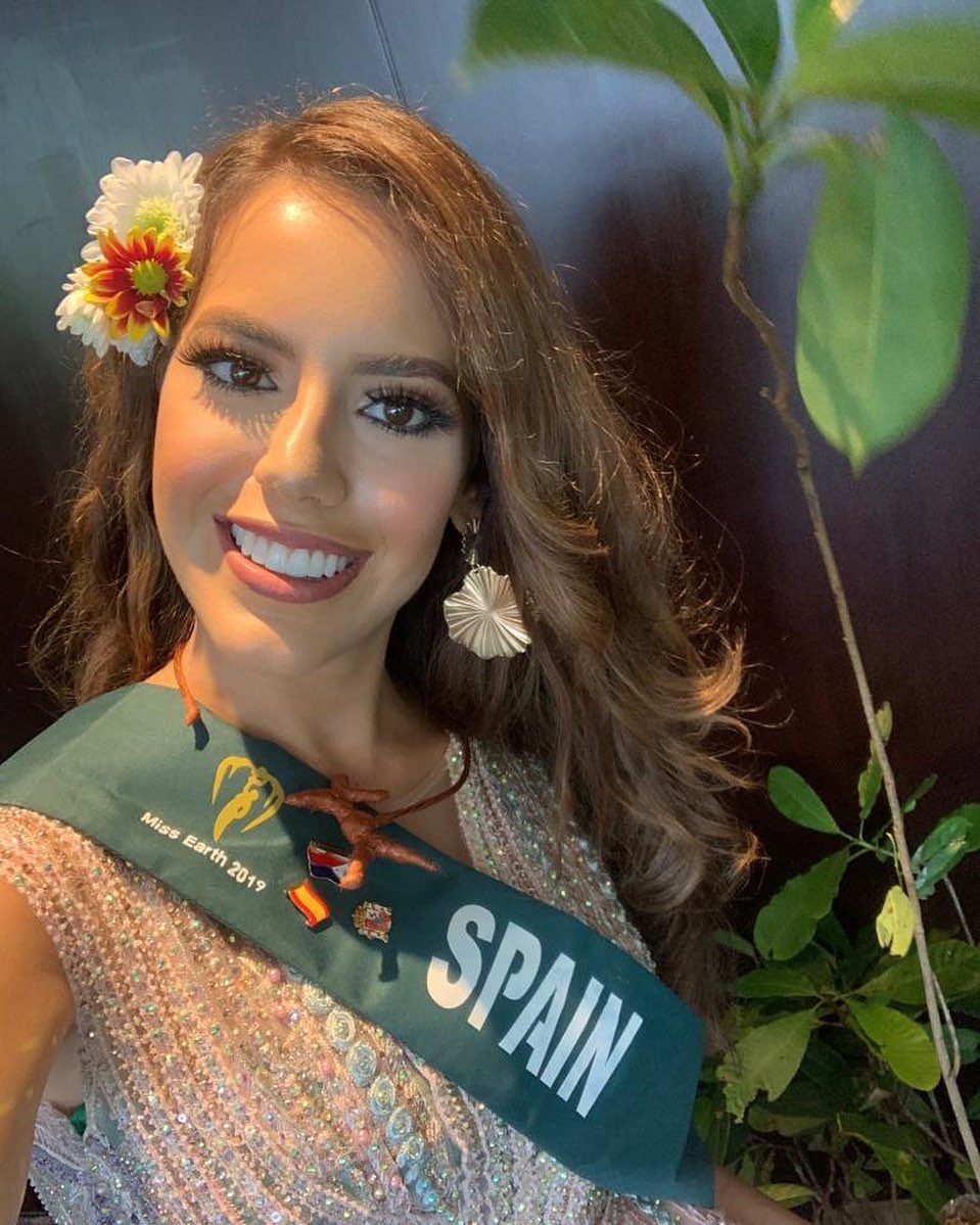 sonia hernandez, top 20 de miss earth 2019. - Página 5 69687010