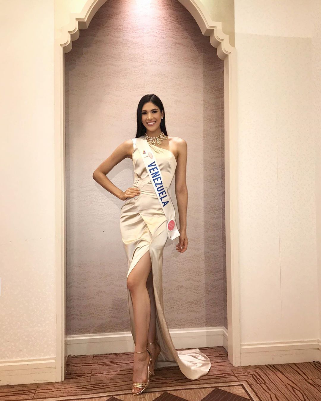 melissa jimenez, top 15 de miss international 2019. - Página 10 69748111