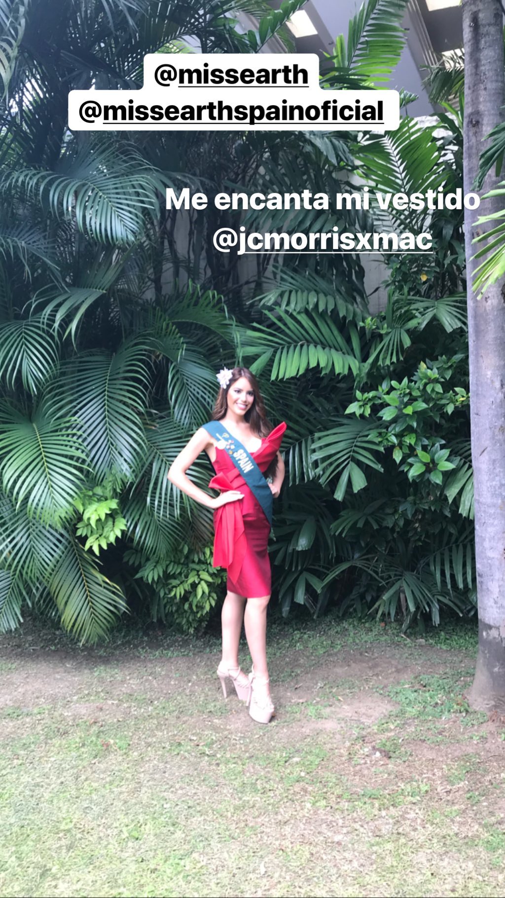 sonia hernandez, top 20 de miss earth 2019. - Página 3 69762710