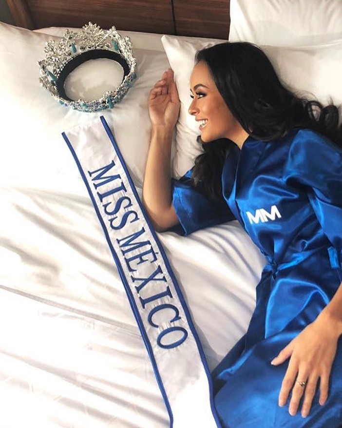 ashley alvidrez, top 12 de miss world 2019. - Página 2 69834311