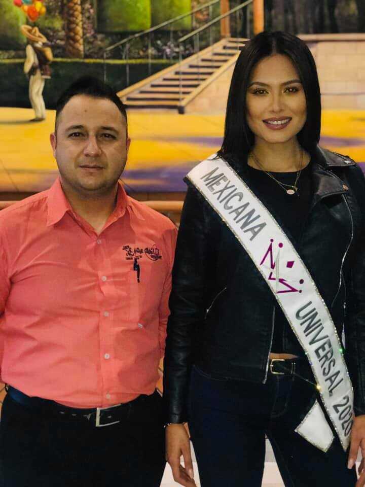 andrea meza, mexicana universal 2020/1st runner-up de miss world 2017. - Página 68 6ab71010