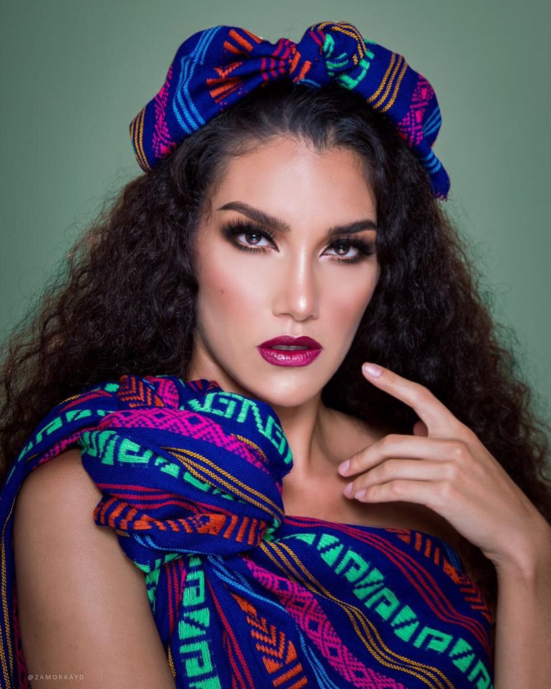 georgina vargas, top 6 de miss mexico 2021. - Página 2 70112511