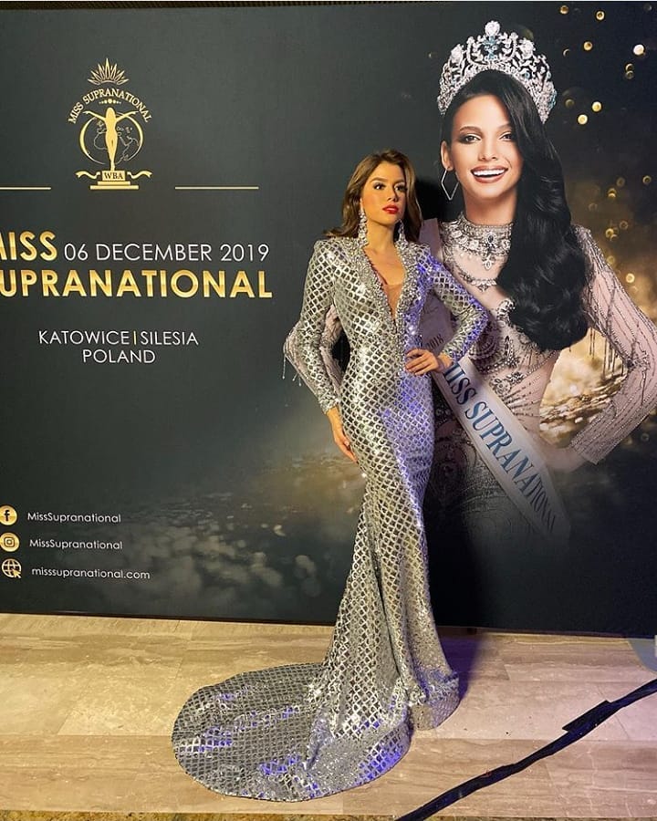 gabriela de la cruz, top 5 de miss supranational 2019. - Página 7 70264910