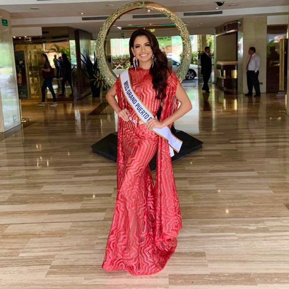 hazel marie ortiz mendez, top 10 de miss grand international 2019. - Página 5 70269011