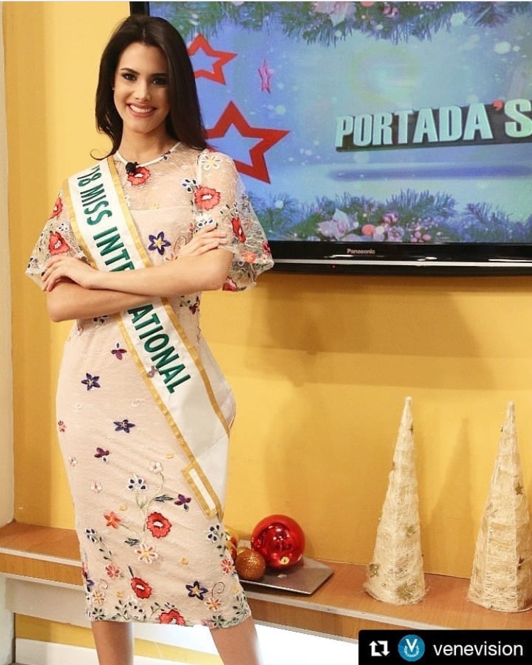 mariem velazco, miss international 2018. - Página 26 7026ec10