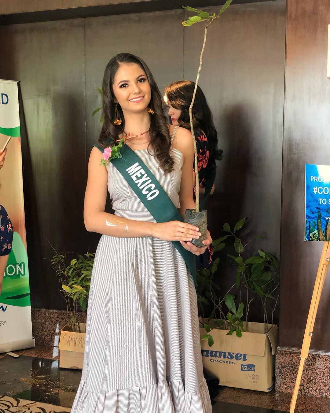 hilary islas, miss earth mexico 2019. - Página 13 70288911