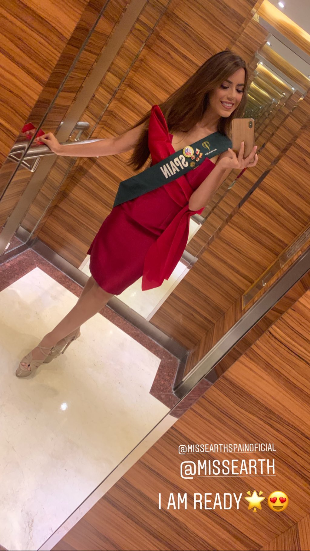 sonia hernandez, top 20 de miss earth 2019. - Página 3 70605110