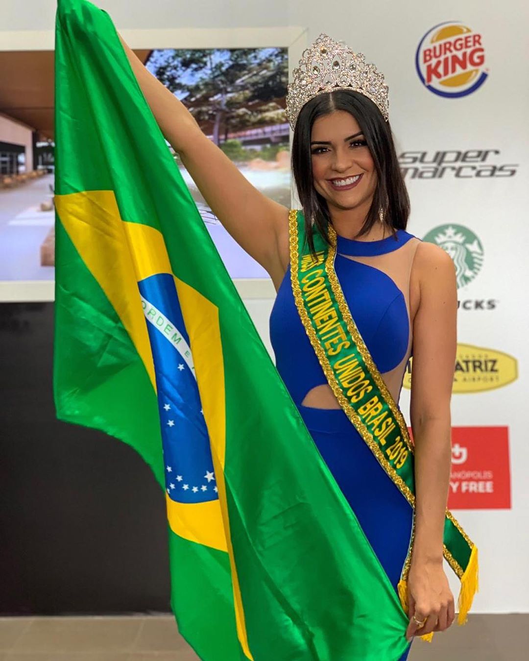 thylara brenner, miss brasil continentes unidos 2019. - Página 7 70643110