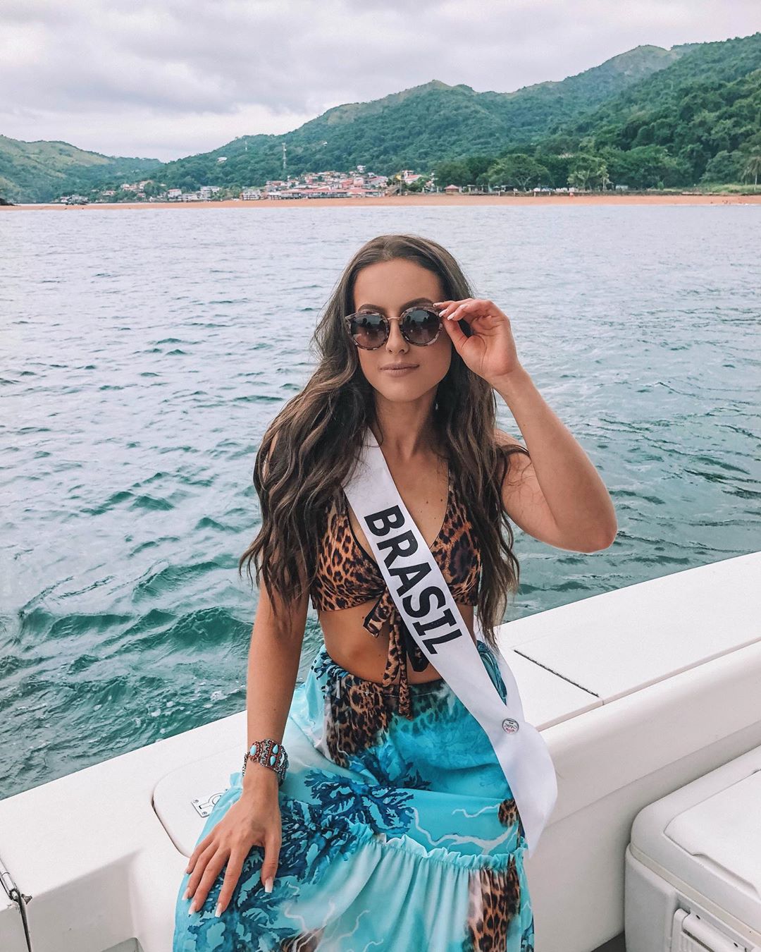 cristine boff sartor, segunda finalista de miss latinoamerica 2019. - Página 7 70687110