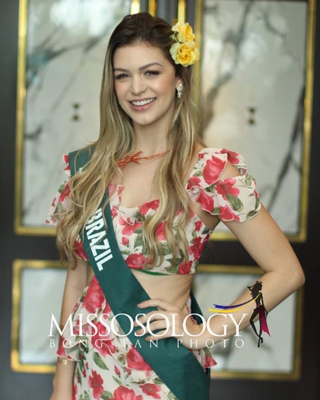 maria gabriela batistela, miss brasil terra 2019. - Página 14 70692111