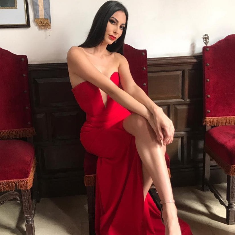 maria malo, 1st runner-up de miss grand international 2019. - Página 11 70706910