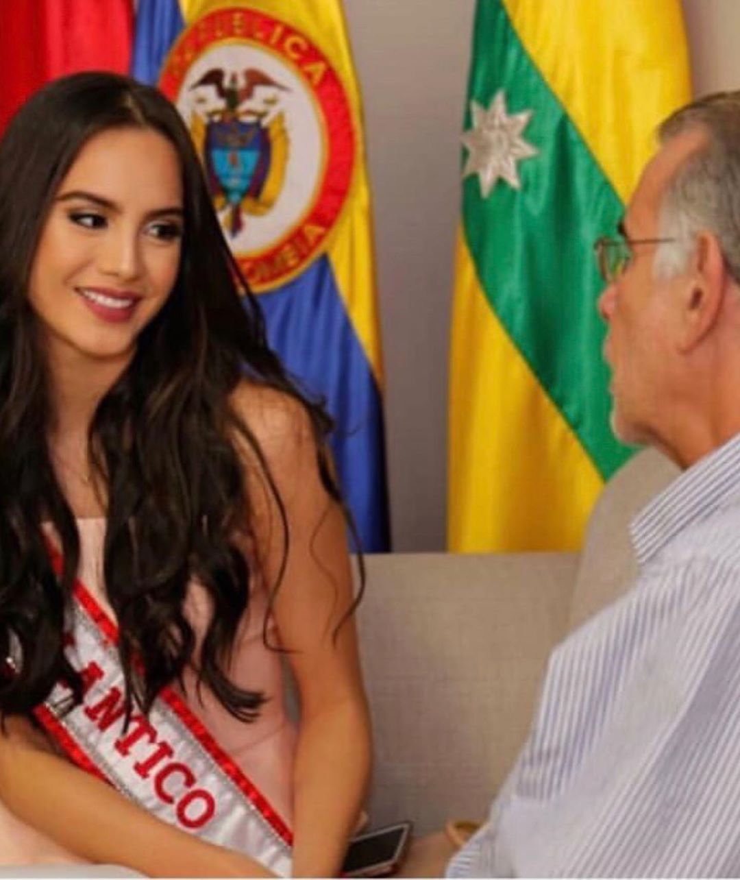 maria alejandra vengoechea, primera finalista de reyna hispanoamericana 2021/3rd runner-up de miss international 2019. - Página 2 70736710