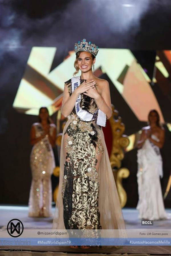 maria del mar aguilera, top 40 de miss world 2019/top 2 de miss elite world 2021. 70750710