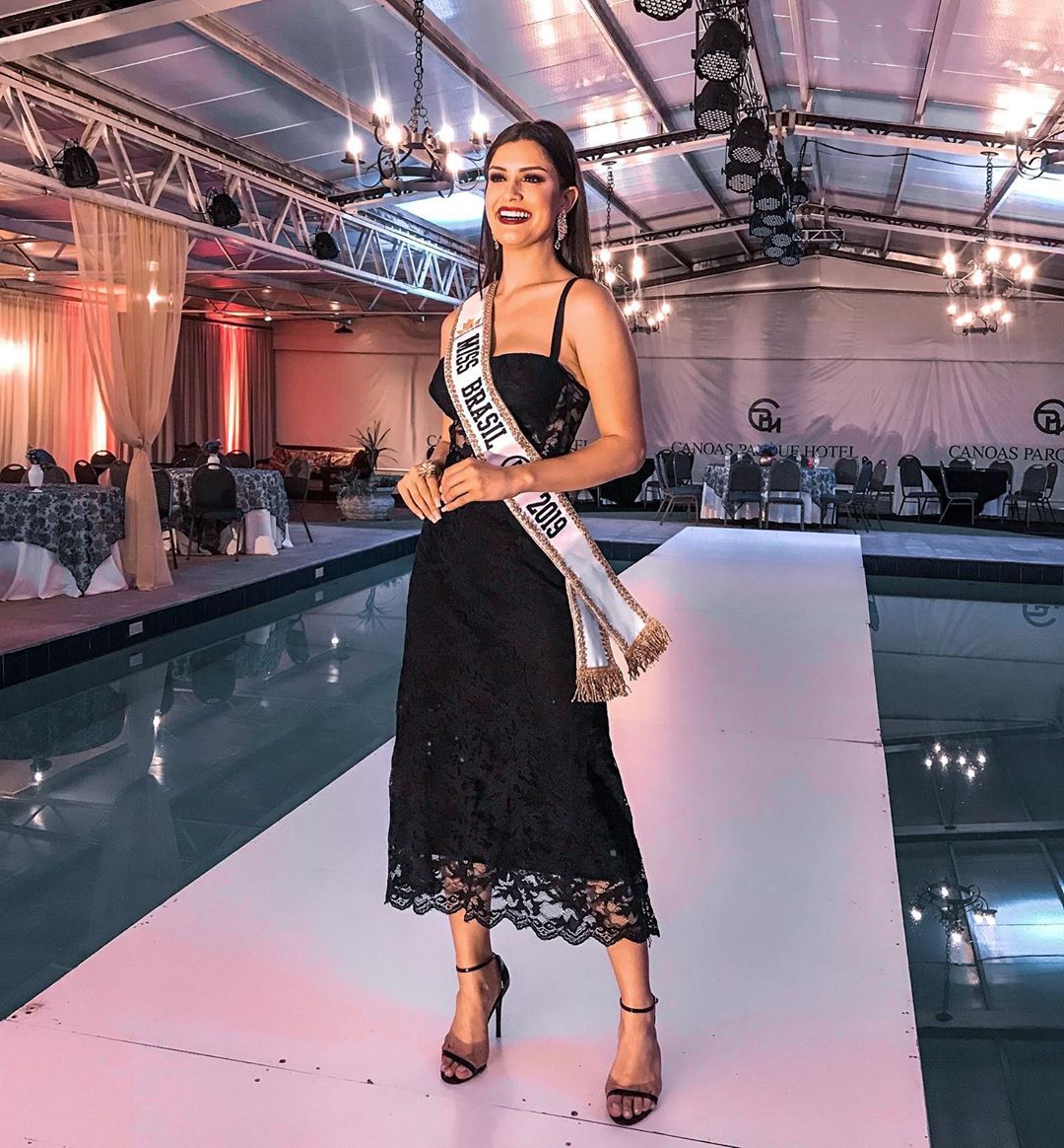 elis miele, top 5 de miss world 2019. - Página 10 70795710