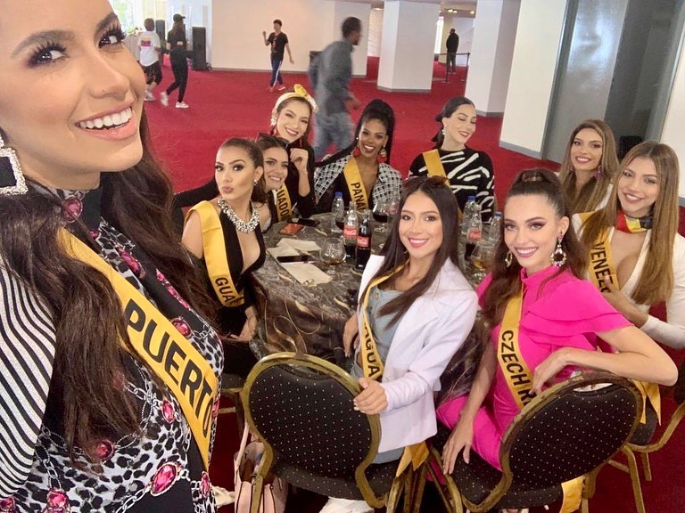 hazel marie ortiz mendez, top 10 de miss grand international 2019. - Página 7 70844710