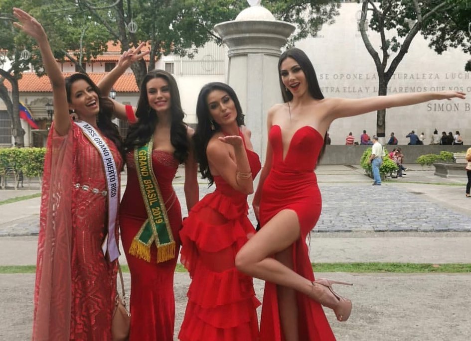 hazel marie ortiz mendez, top 10 de miss grand international 2019. - Página 5 70948910