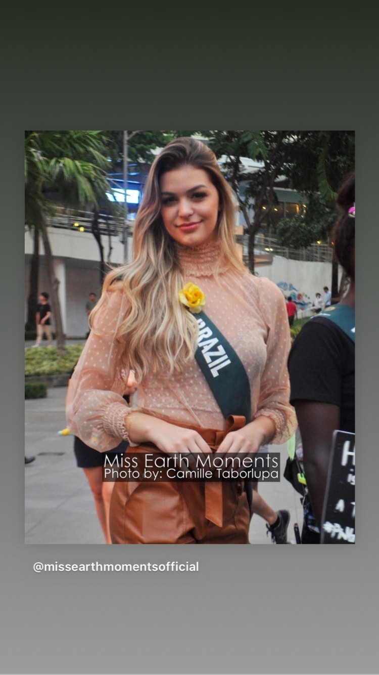 maria gabriela batistela, miss brasil terra 2019. - Página 15 71095810