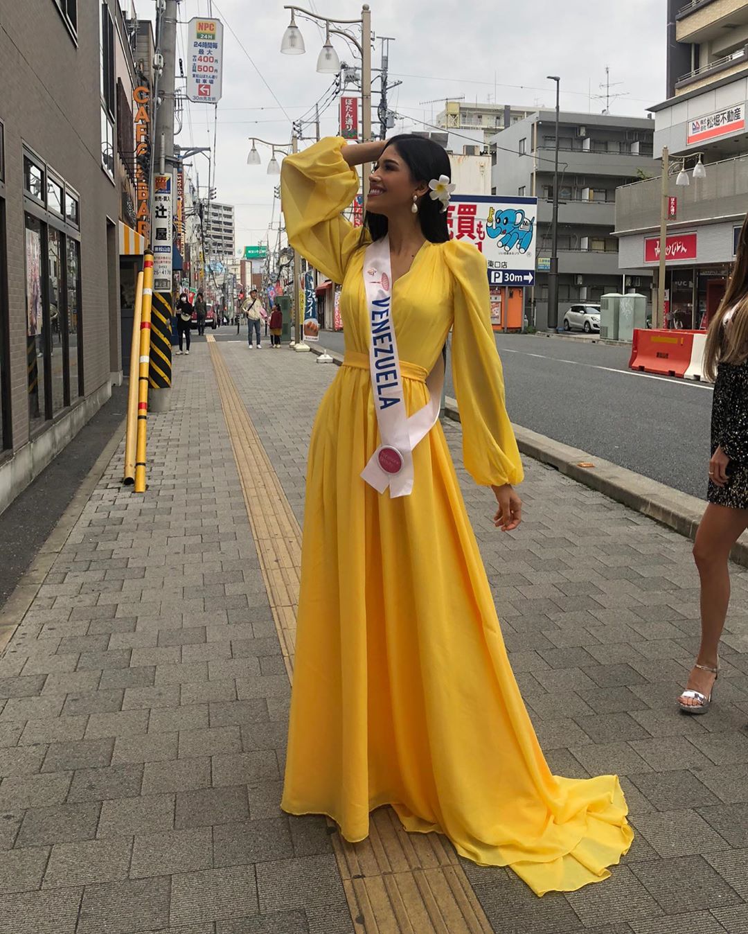 melissa jimenez, top 15 de miss international 2019. - Página 9 71103810