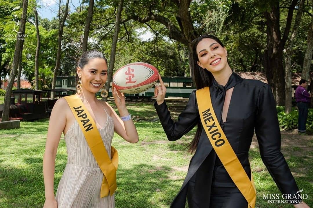 maria malo, 1st runner-up de miss grand international 2019. - Página 14 71150010