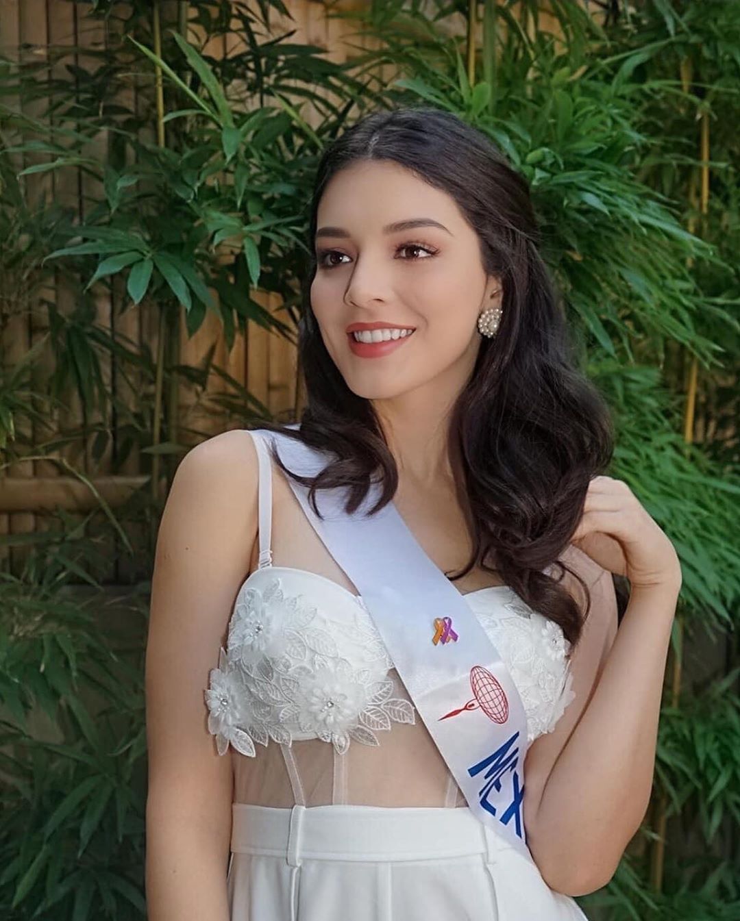 andrea toscano, 1st runner-up de miss international 2019. - Página 38 71181411