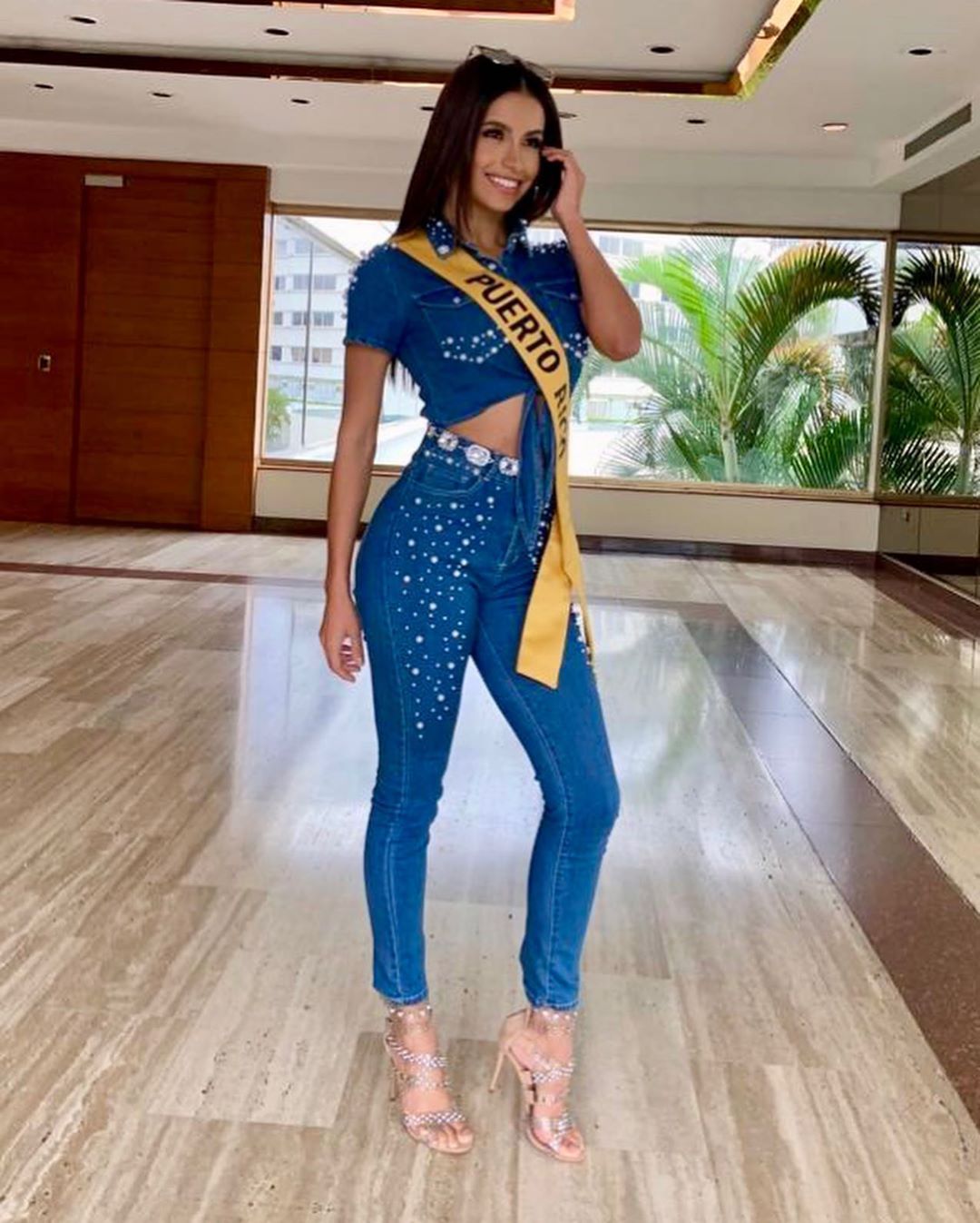 hazel marie ortiz mendez, top 10 de miss grand international 2019. - Página 12 71235110