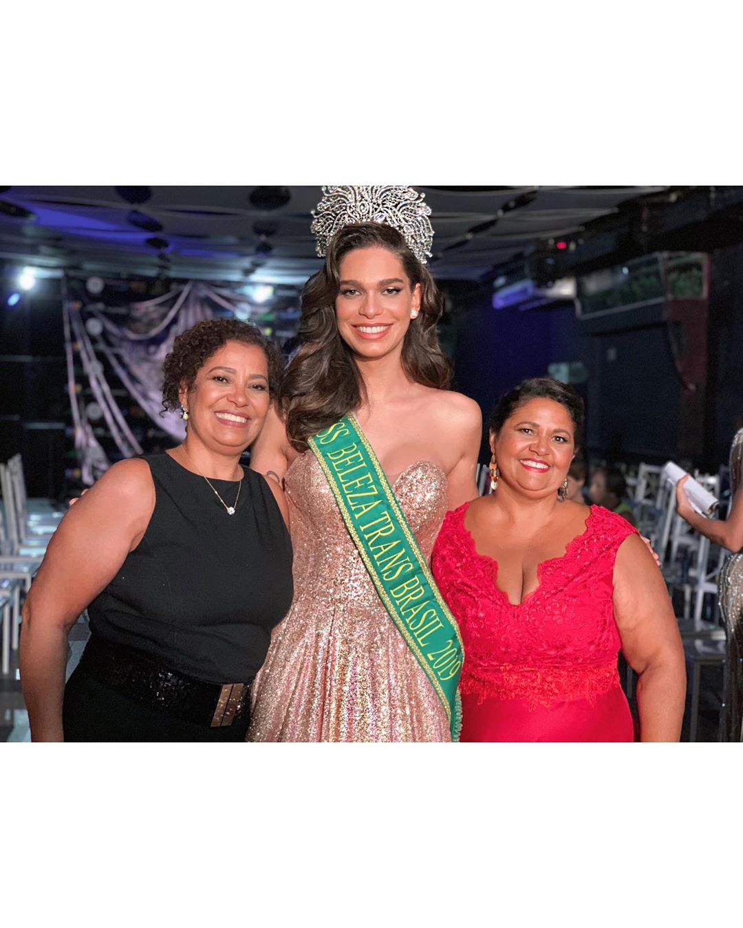 ariella moura, 2nd runner-up de miss international queen 2020.   - Página 4 71289311