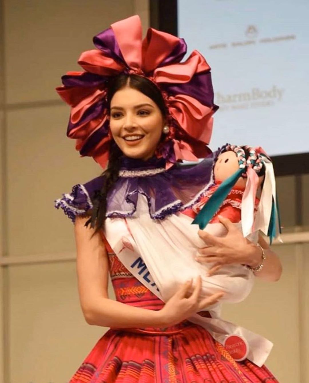 andrea toscano, 1st runner-up de miss international 2019. - Página 29 71292910