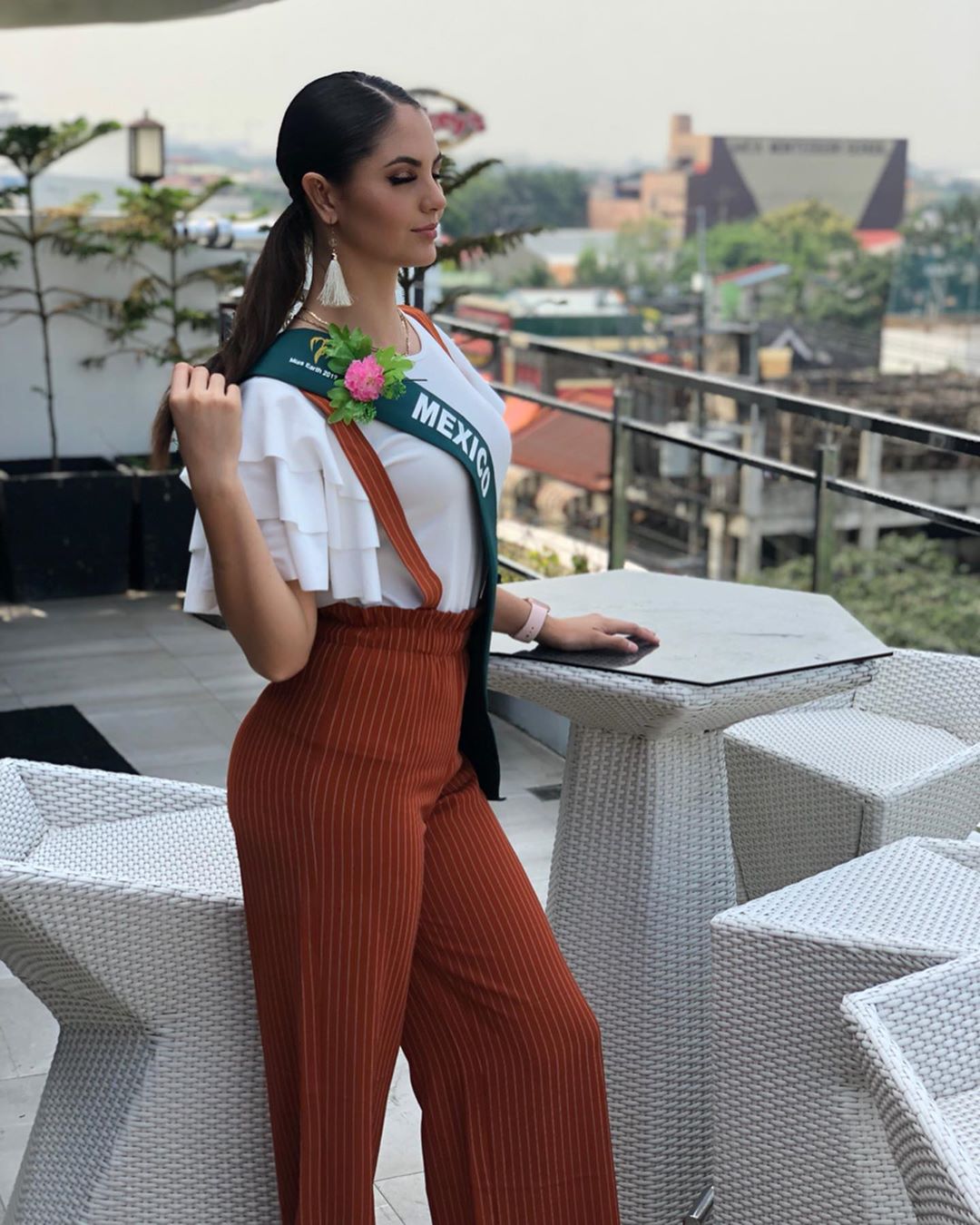 hilary islas, miss earth mexico 2019. - Página 13 71515910