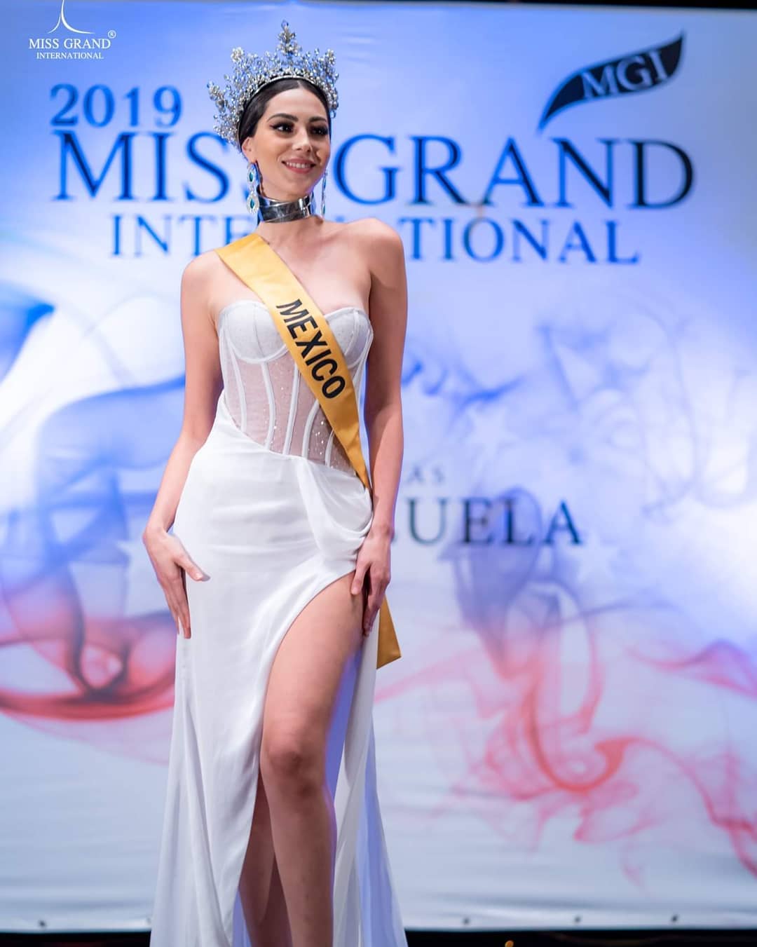 maria malo, 1st runner-up de miss grand international 2019. - Página 15 71519510